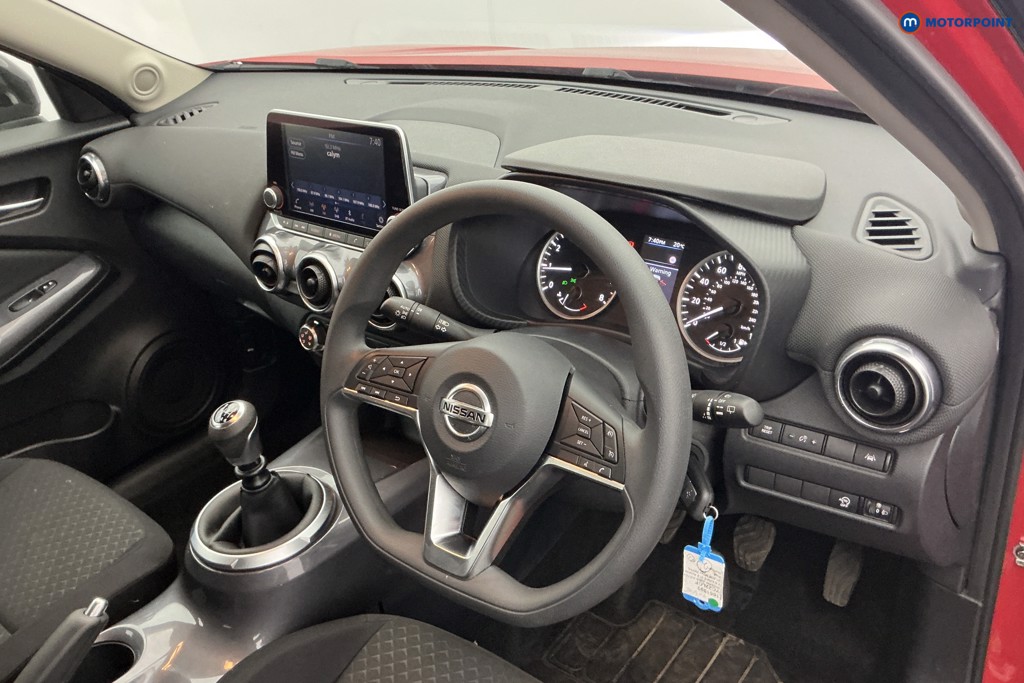Nissan Juke Acenta Manual Petrol SUV - Stock Number (1651393) - 8th supplementary image