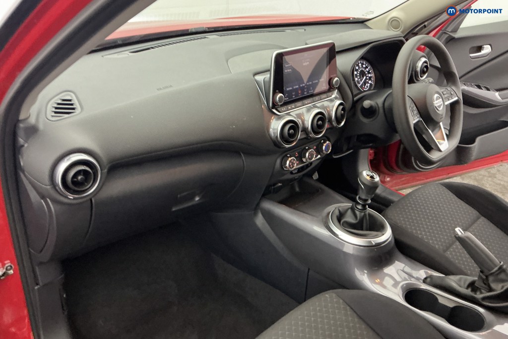 Nissan Juke Acenta Manual Petrol SUV - Stock Number (1651393) - 9th supplementary image