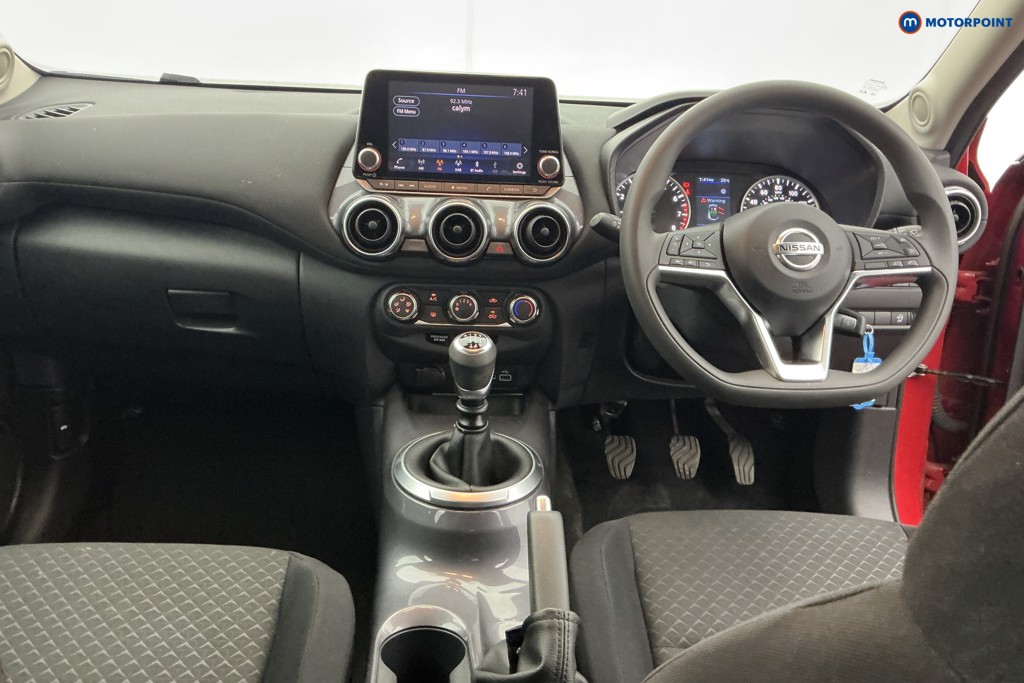 Nissan Juke Acenta Manual Petrol SUV - Stock Number (1651393) - 12th supplementary image