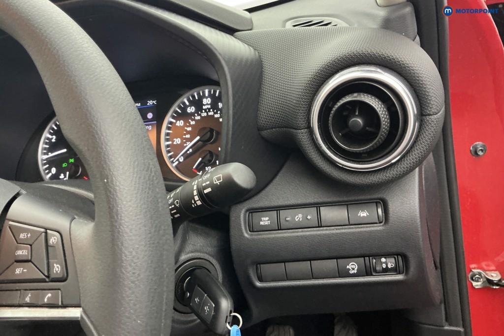 Nissan Juke Acenta Manual Petrol SUV - Stock Number (1651393) - 22nd supplementary image