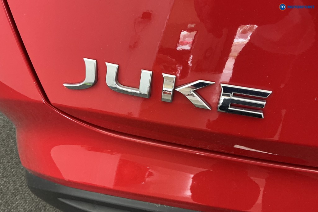 Nissan Juke Acenta Manual Petrol SUV - Stock Number (1651393) - 31st supplementary image