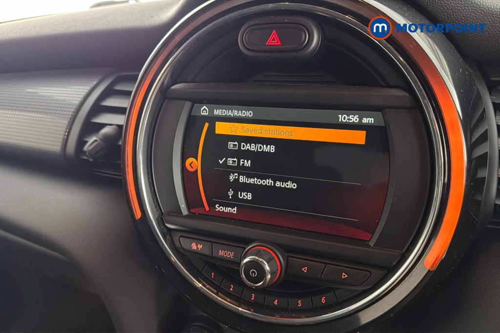 Mini Hatchback Cooper Sport Manual Petrol Hatchback - Stock Number (1651497) - 9th supplementary image