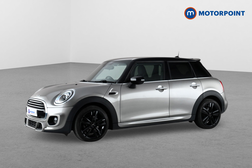 Mini Hatchback Cooper Sport Manual Petrol Hatchback - Stock Number (1651497) - Passenger side front corner