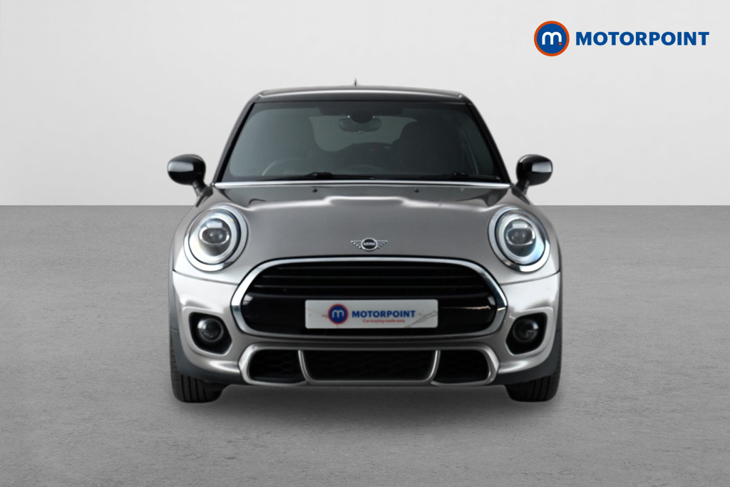 Mini Hatchback Cooper Sport Manual Petrol Hatchback - Stock Number (1651497) - Front bumper