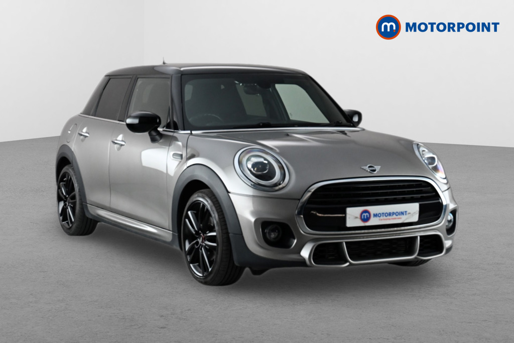 Mini Hatchback Cooper Sport Manual Petrol Hatchback - Stock Number (1651497) - Drivers side front corner