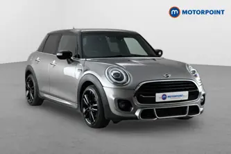 Mini Hatchback Cooper Sport Manual Petrol Hatchback - Stock Number (1651497) - Drivers side front corner