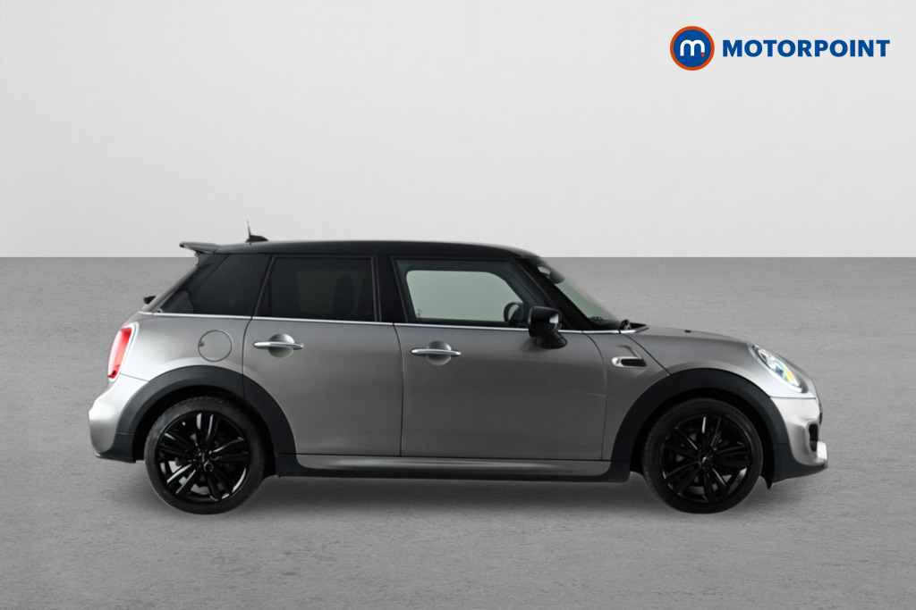 Mini Hatchback Cooper Sport Manual Petrol Hatchback - Stock Number (1651497) - Drivers side