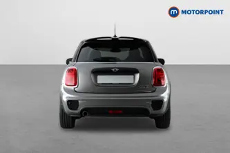 Mini Hatchback Cooper Sport Manual Petrol Hatchback - Stock Number (1651497) - Rear bumper
