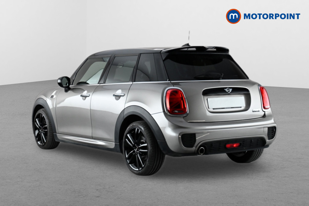 Mini Hatchback Cooper Sport Manual Petrol Hatchback - Stock Number (1651497) - Passenger side rear corner