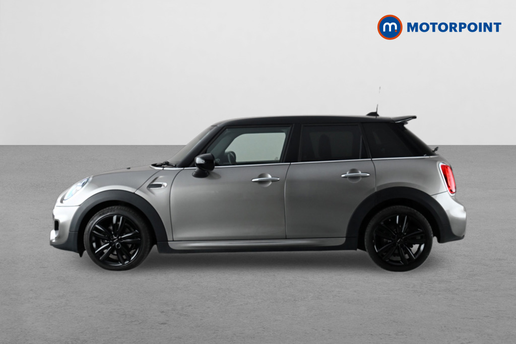 Mini Hatchback Cooper Sport Manual Petrol Hatchback - Stock Number (1651497) - Passenger side