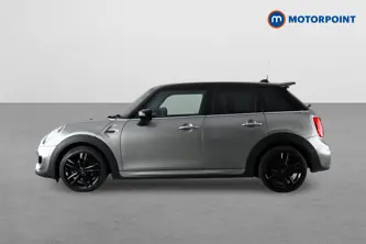 Mini Hatchback Cooper Sport Manual Petrol Hatchback - Stock Number (1651497) - Passenger side
