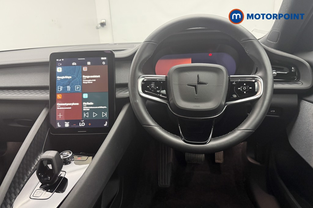 Polestar 2 Standard Range Sm Automatic Electric Hatchback - Stock Number (1651621) - 2nd supplementary image