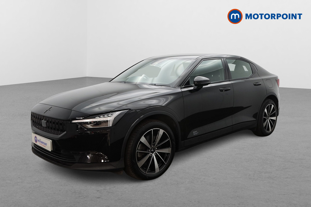 Polestar 2 Standard Range Sm Automatic Electric Hatchback - Stock Number (1651621) - Passenger side front corner