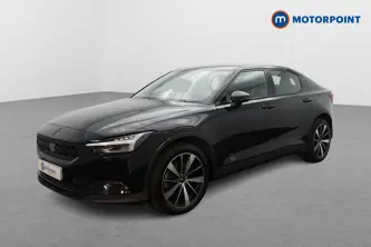 Polestar 2 Standard Range Sm Automatic Electric Hatchback - Stock Number (1651621) - Passenger side front corner