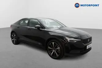 Polestar 2 Standard Range Sm Automatic Electric Hatchback - Stock Number (1651621) - Drivers side front corner