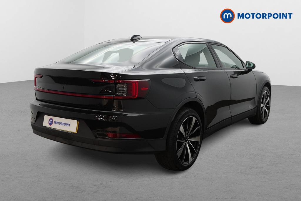 Polestar 2 Standard Range Sm Automatic Electric Hatchback - Stock Number (1651621) - Drivers side rear corner