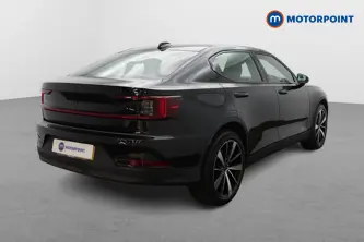 Polestar 2 Standard Range Sm Automatic Electric Hatchback - Stock Number (1651621) - Drivers side rear corner