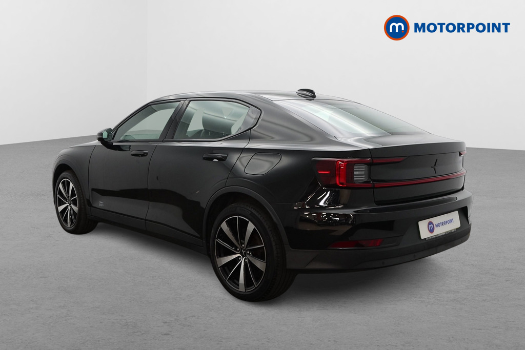 Polestar 2 Standard Range Sm Automatic Electric Hatchback - Stock Number (1651621) - Passenger side rear corner