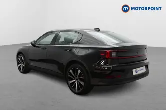 Polestar 2 Standard Range Sm Automatic Electric Hatchback - Stock Number (1651621) - Passenger side rear corner
