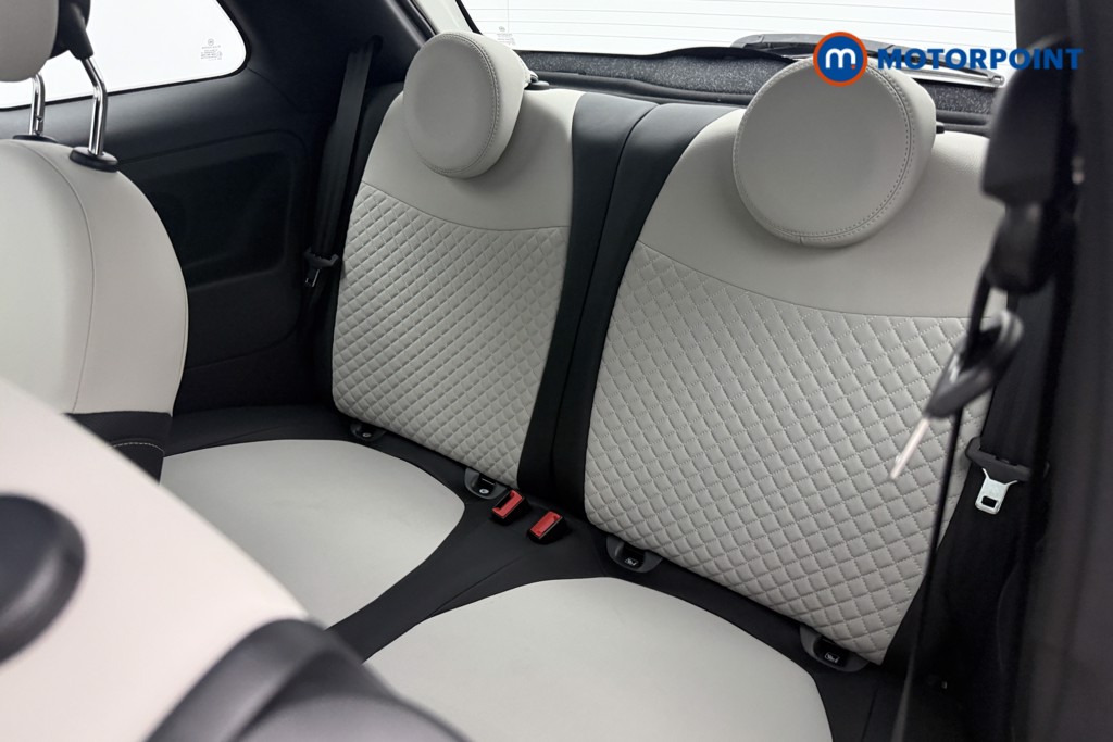 Fiat 500 Dolcevita Manual Petrol Hatchback - Stock Number (1651777) - 3rd supplementary image