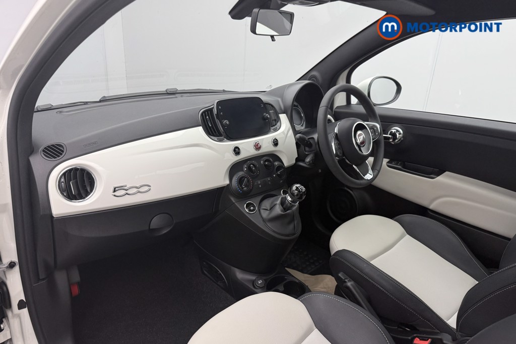Fiat 500 Dolcevita Manual Petrol Hatchback - Stock Number (1651777) - 4th supplementary image