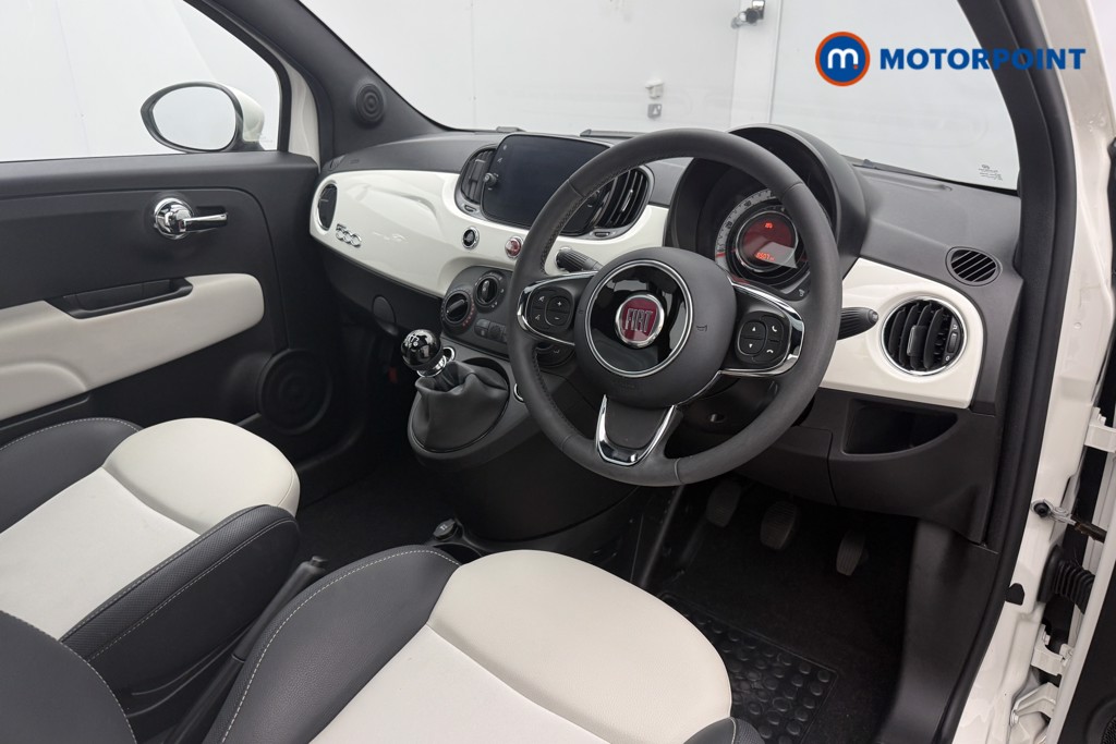 Fiat 500 Dolcevita Manual Petrol Hatchback - Stock Number (1651777) - 7th supplementary image