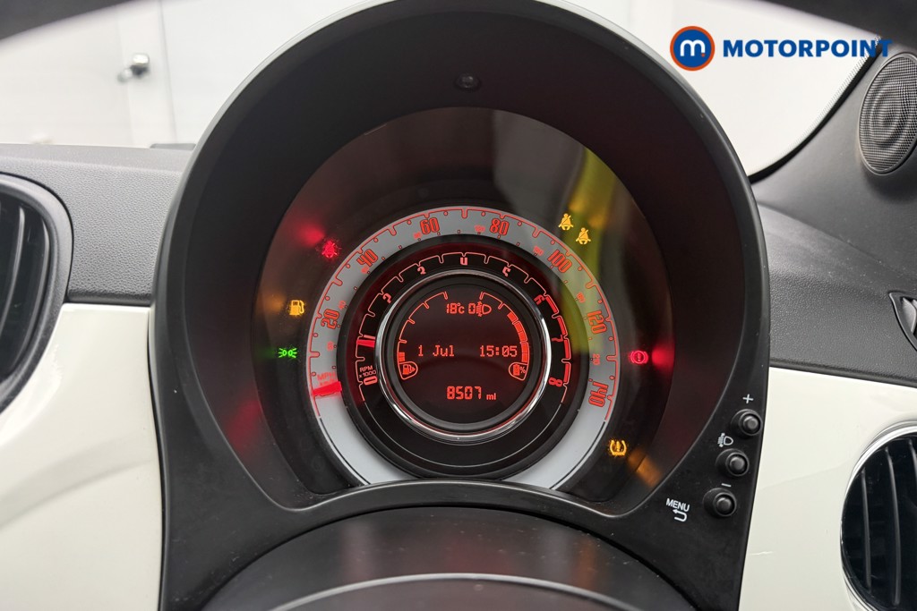 Fiat 500 Dolcevita Manual Petrol Hatchback - Stock Number (1651777) - 10th supplementary image