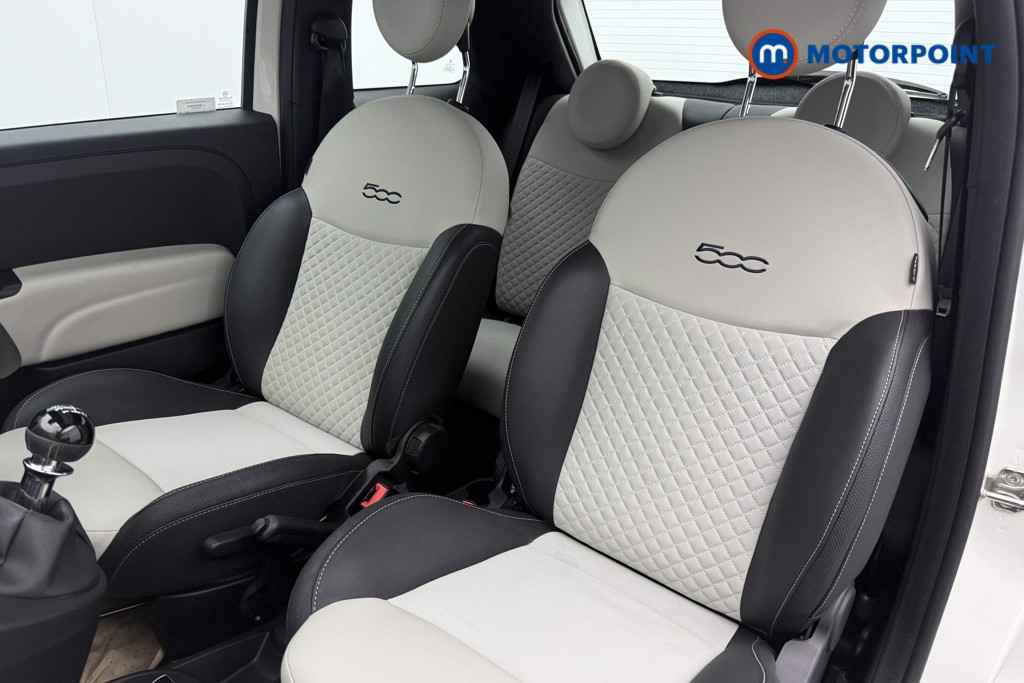 Fiat 500 Dolcevita Manual Petrol Hatchback - Stock Number (1651777) - 1st supplementary image