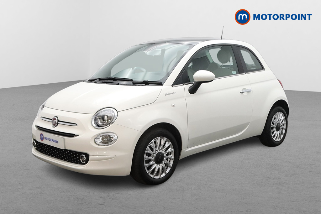 Fiat 500 Dolcevita Manual Petrol Hatchback - Stock Number (1651777) - Passenger side front corner