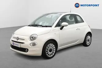Fiat 500 Dolcevita Manual Petrol Hatchback - Stock Number (1651777) - Passenger side front corner
