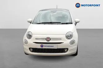Fiat 500 Dolcevita Manual Petrol Hatchback - Stock Number (1651777) - Front bumper