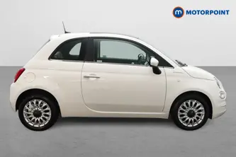 Fiat 500 Dolcevita Manual Petrol Hatchback - Stock Number (1651777) - Drivers side