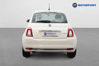 Fiat 500 Dolcevita Manual Petrol Hatchback - Stock Number (1651777) - Rear bumper