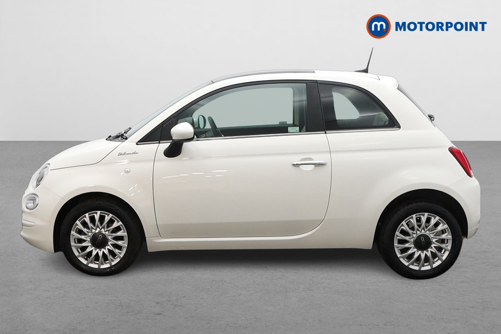 Fiat 500 Dolcevita Manual Petrol Hatchback - Stock Number (1651777) - Passenger side