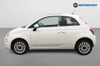 Fiat 500 Dolcevita Manual Petrol Hatchback - Stock Number (1651777) - Passenger side