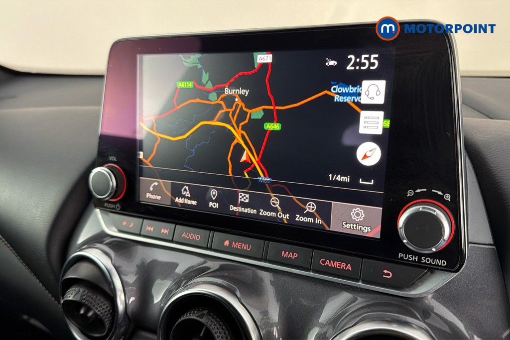 Nissan Juke N-Connecta Manual Petrol SUV - Stock Number (1651809) - 10th supplementary image