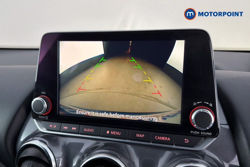 Nissan Juke N-Connecta Manual Petrol SUV - Stock Number (1651809) - 13th supplementary image