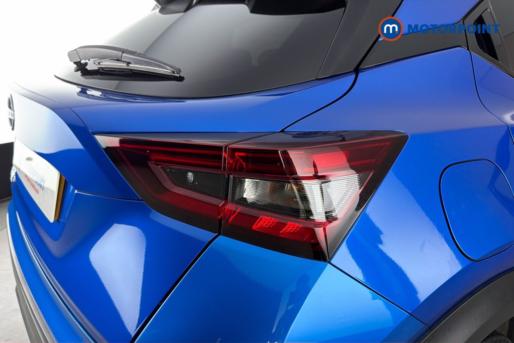 Nissan Juke N-Connecta Manual Petrol SUV - Stock Number (1651809) - 38th supplementary image