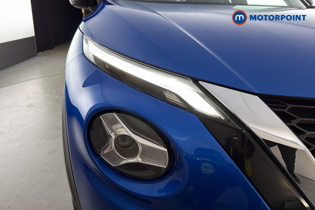 Nissan Juke N-Connecta Manual Petrol SUV - Stock Number (1651809) - 44th supplementary image