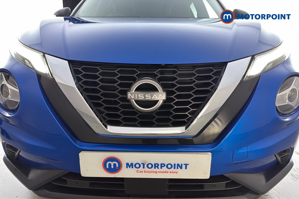Nissan Juke N-Connecta Manual Petrol SUV - Stock Number (1651809) - 45th supplementary image