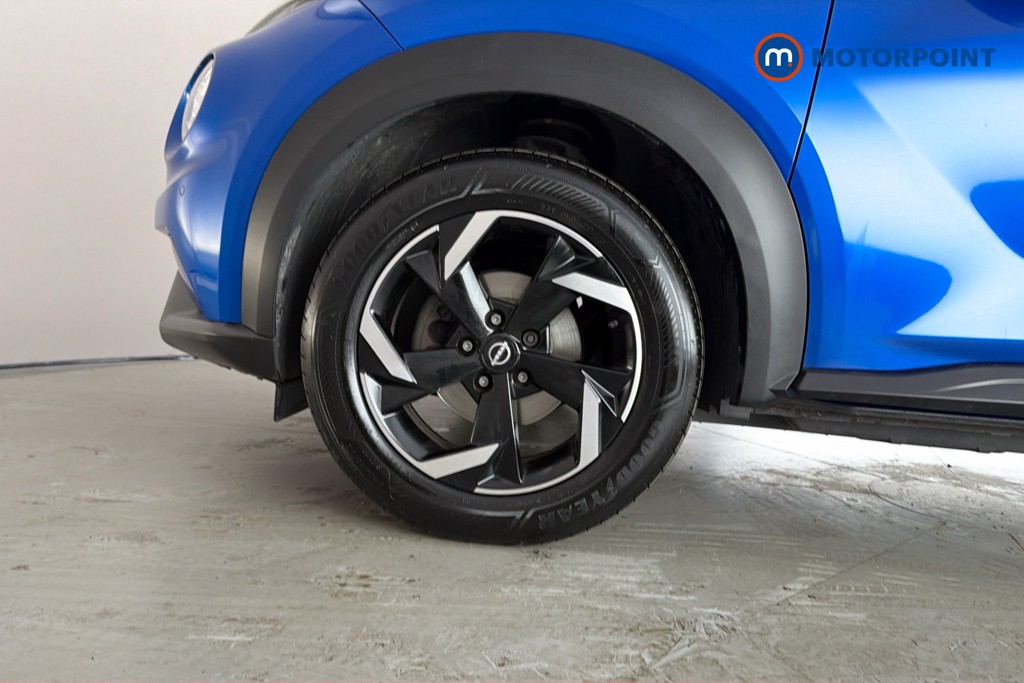 Nissan Juke N-Connecta Manual Petrol SUV - Stock Number (1651809) - 47th supplementary image