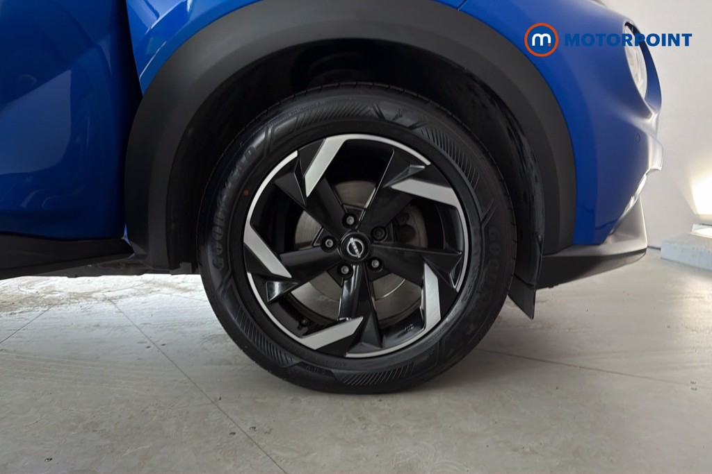 Nissan Juke N-Connecta Manual Petrol SUV - Stock Number (1651809) - 50th supplementary image