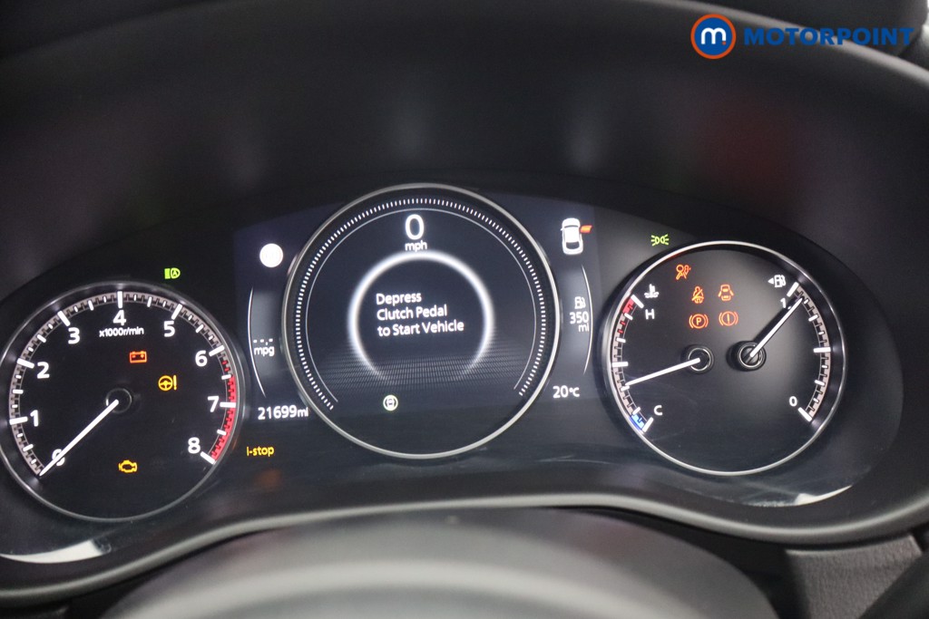 Mazda Cx-30 Prime-Line Manual Petrol SUV - Stock Number (1651874) - 16th supplementary image