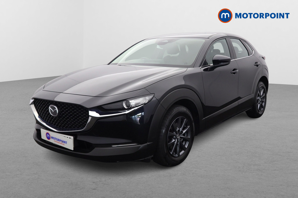Mazda Cx-30 Prime-Line Manual Petrol SUV - Stock Number (1651874) - Passenger side front corner
