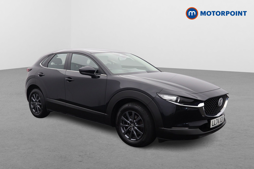 Mazda Cx-30 Prime-Line Manual Petrol SUV - Stock Number (1651874) - Drivers side front corner