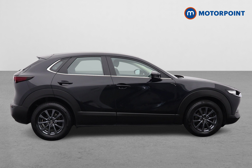 Mazda Cx-30 Prime-Line Manual Petrol SUV - Stock Number (1651874) - Drivers side