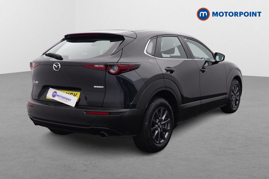 Mazda Cx-30 Prime-Line Manual Petrol SUV - Stock Number (1651874) - Drivers side rear corner
