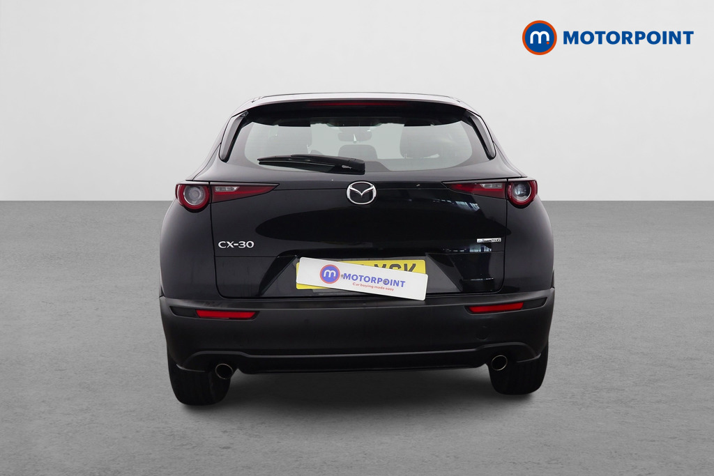 Mazda Cx-30 Prime-Line Manual Petrol SUV - Stock Number (1651874) - Rear bumper