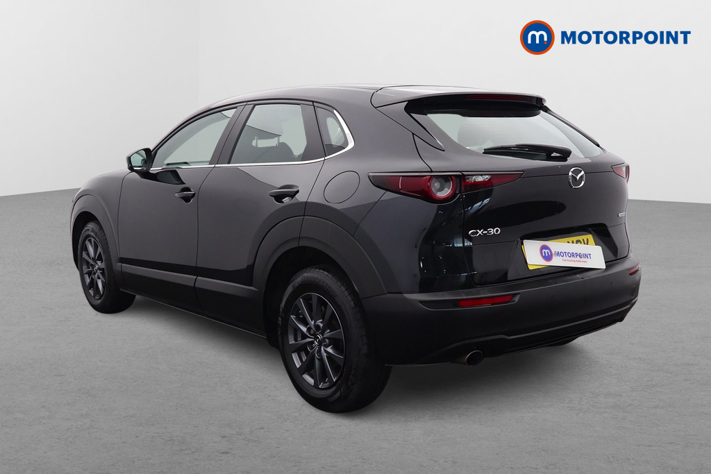 Mazda Cx-30 Prime-Line Manual Petrol SUV - Stock Number (1651874) - Passenger side rear corner