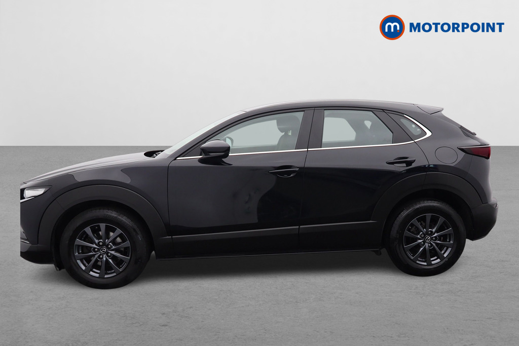 Mazda Cx-30 Prime-Line Manual Petrol SUV - Stock Number (1651874) - Passenger side